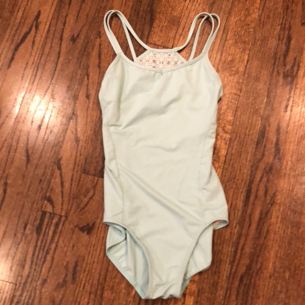 Capezio lycra leo